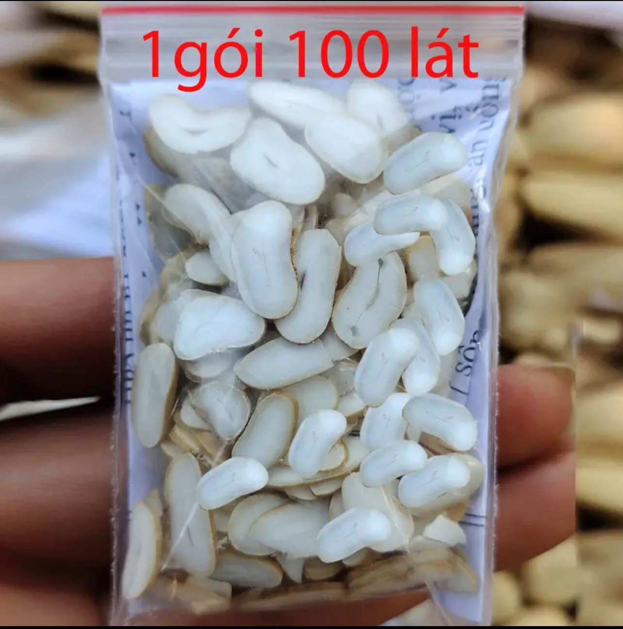 Hạt sang hạt sành dạ dày đại tràng 1 gói