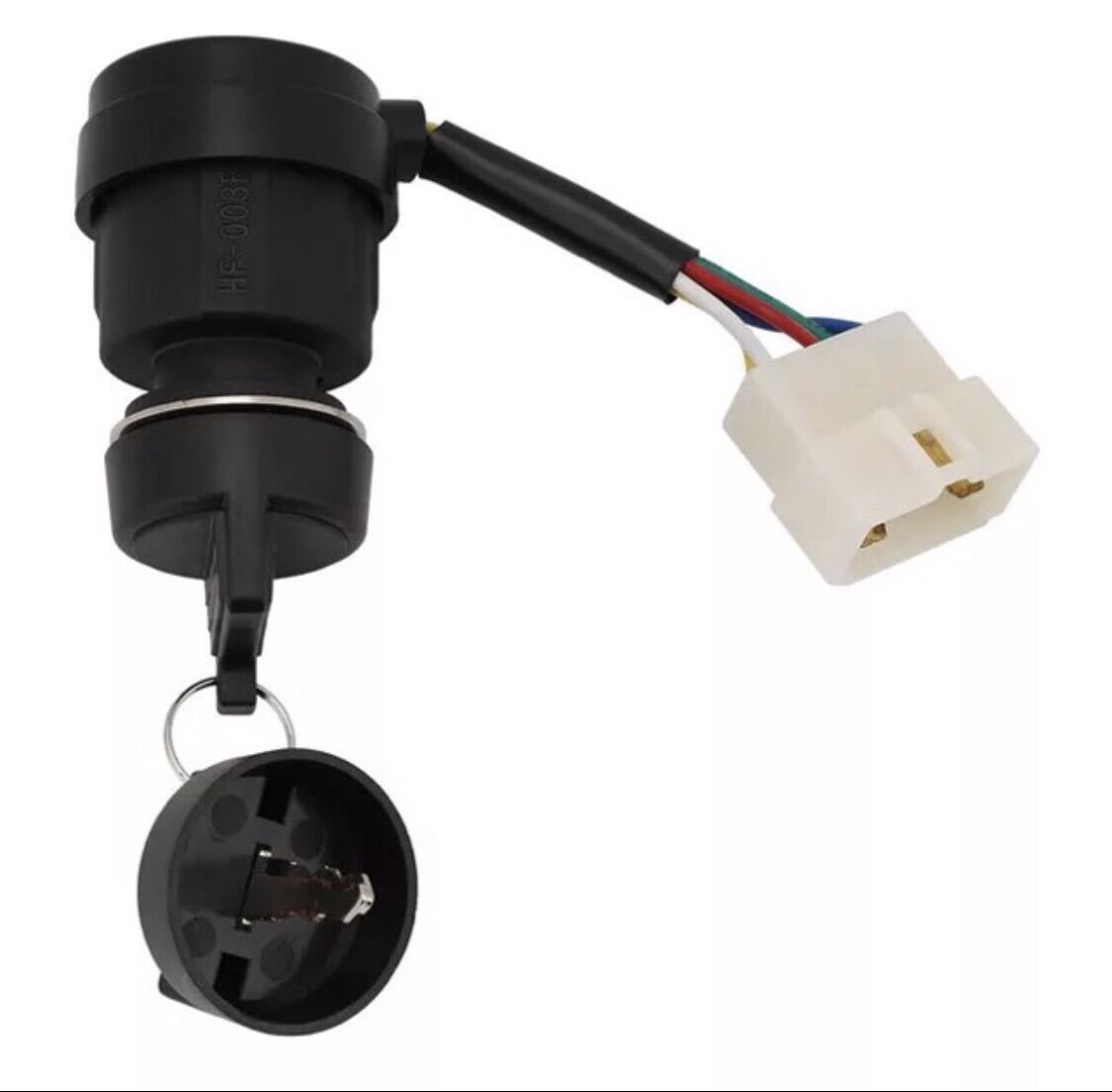Khoá đề máy phát điện xăng, dầu