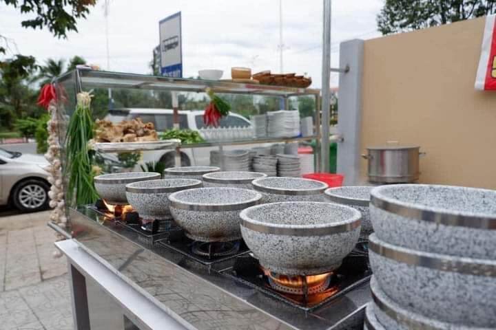 bát đá thố đá tô đá hàng quốc size 18