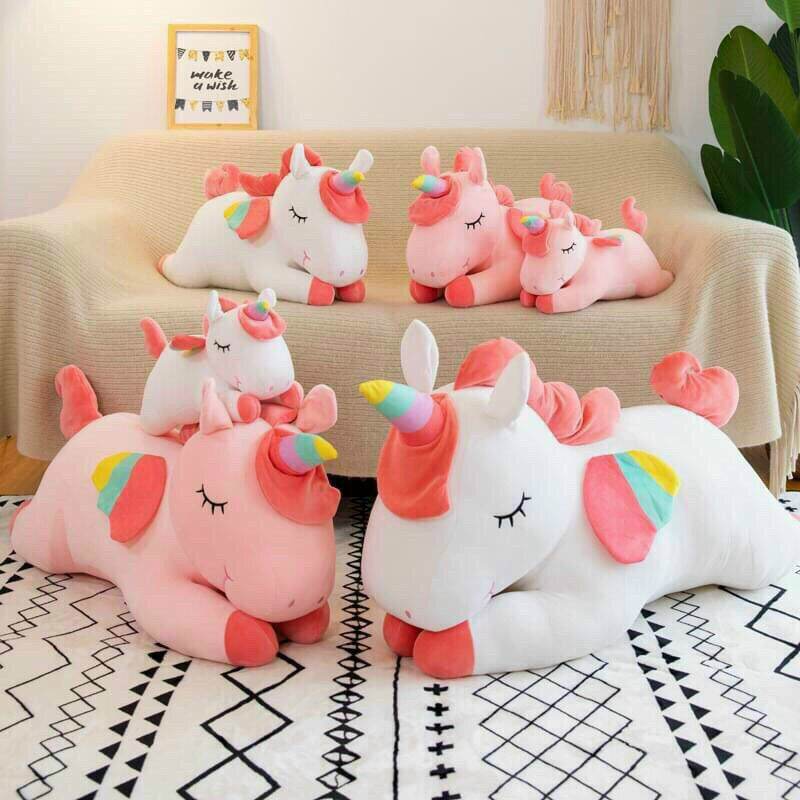 Gấu bông kì lân