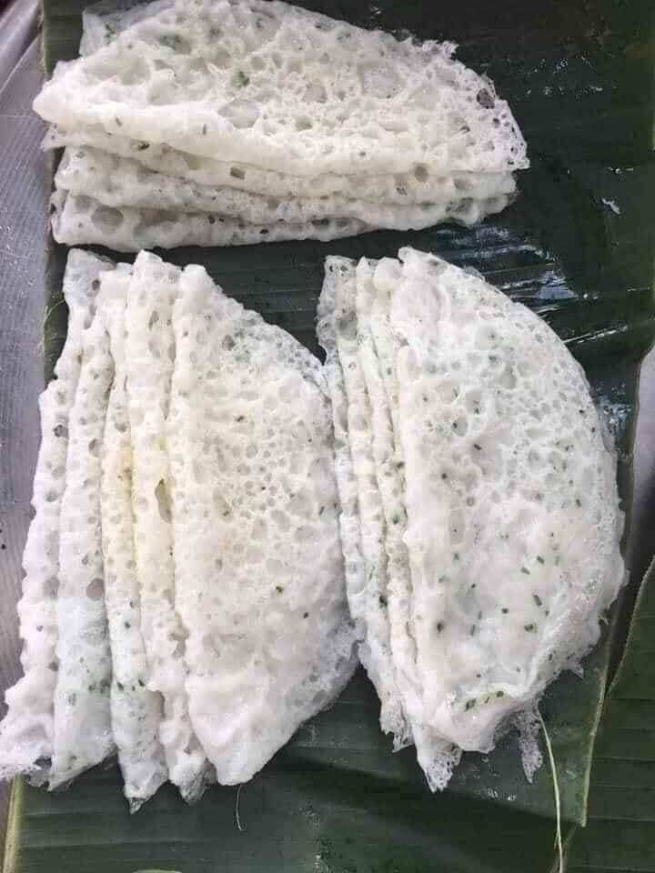 bột gạo làm bánh bèo-xèo vỏ bình định