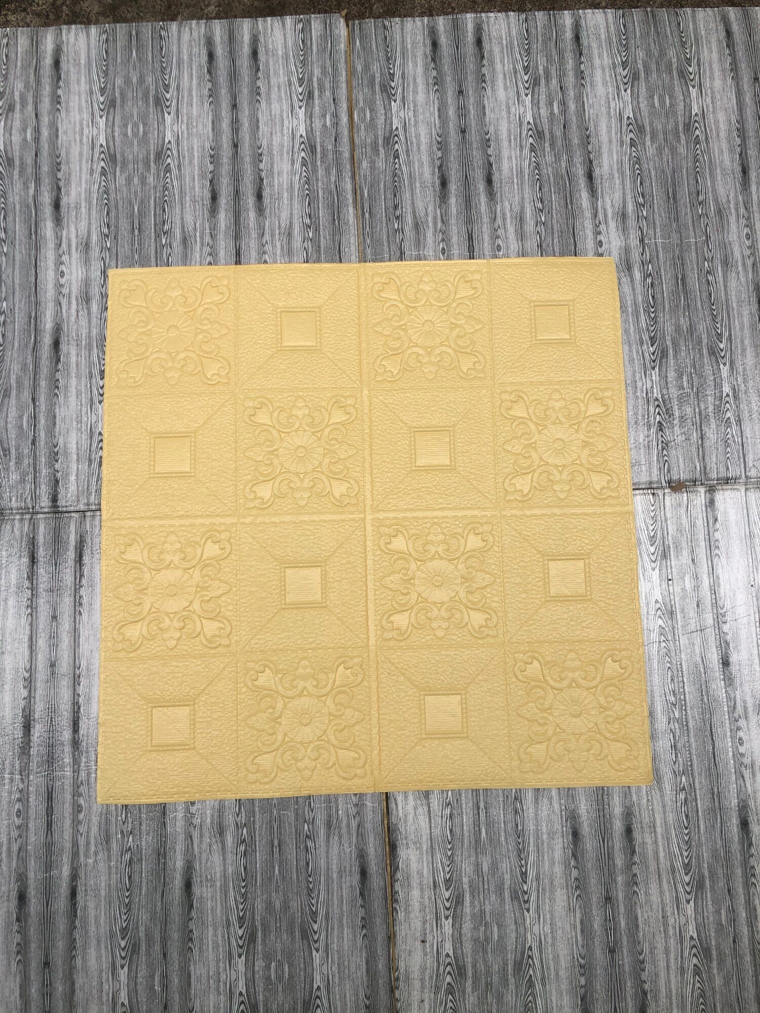 COMBO 50 tấm xốp dán tường 3D giá rẻ 3mm