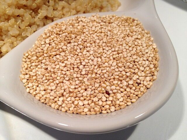 500G Hạt Quinoa - Diêm mạch Peru trắng