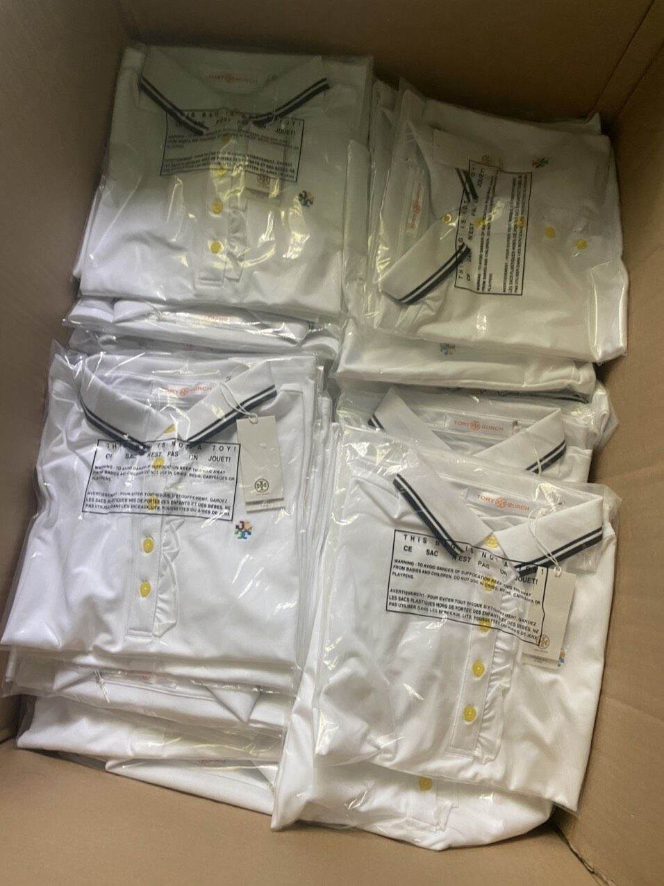 áo polo Tory burch chính hãng