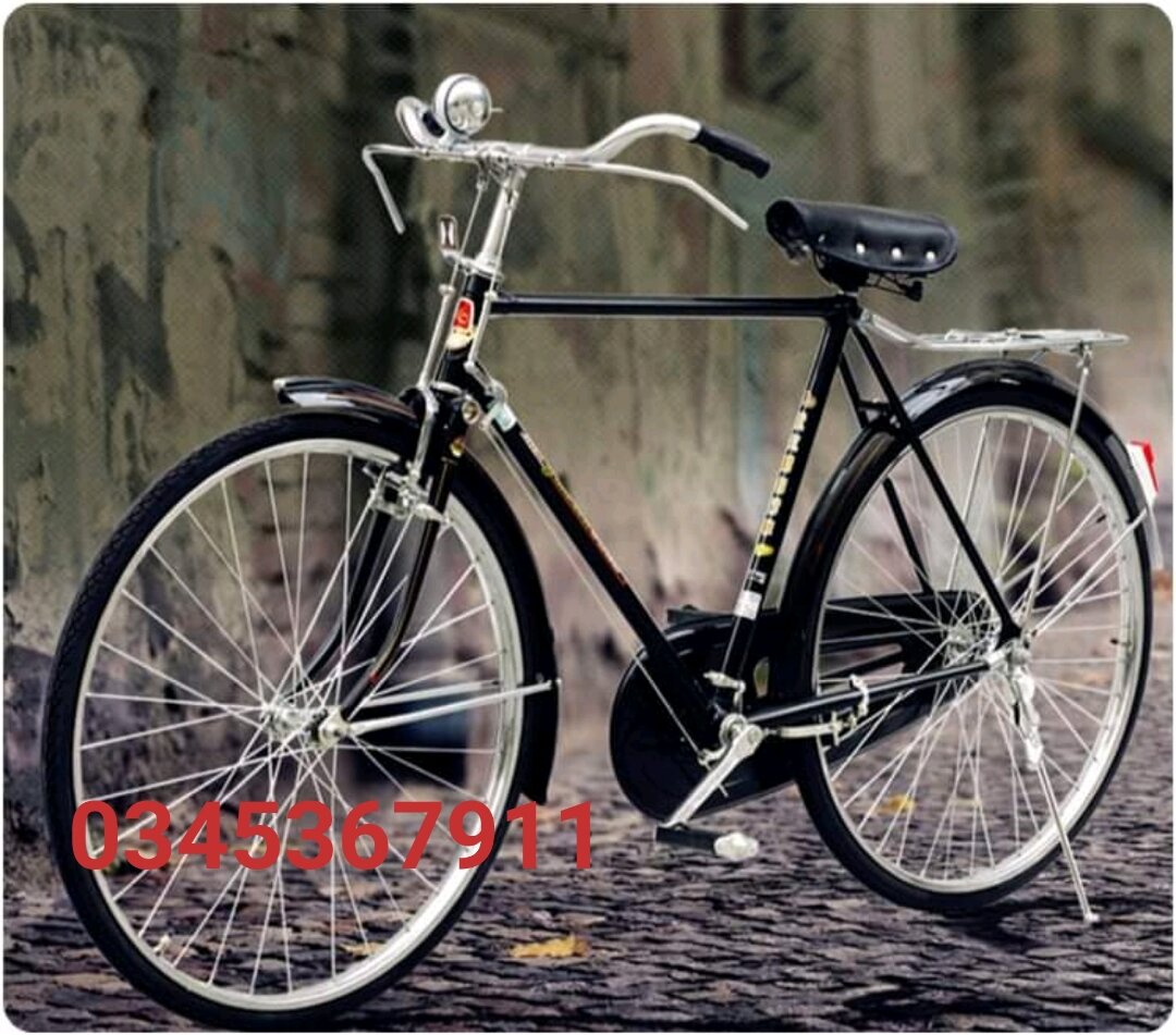 Xe đạp Phượng Hoàng cổ  QE65