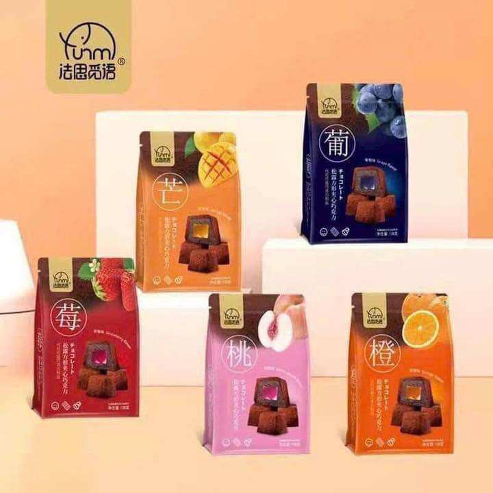 (Sỉ) Tổng hợp Socola tươi Nama