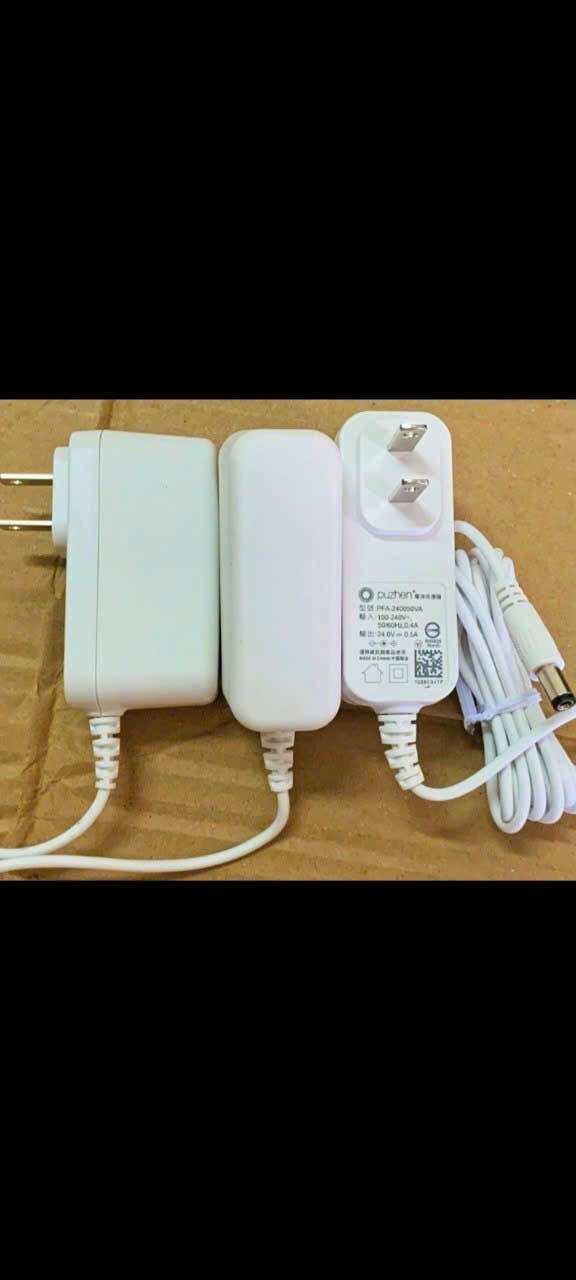 Adapter 24v0.5a