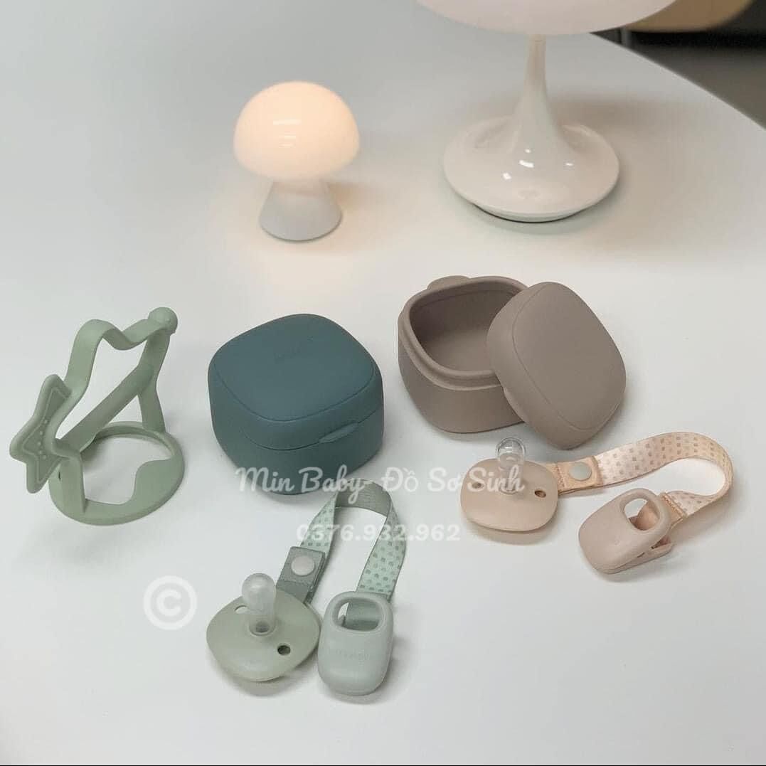 Gặm Nướu Moyuum Silicon Hàn Quốc Cho Bé