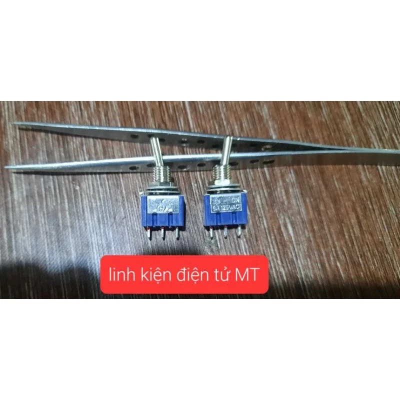 Công tắc 102 loại tốt, 2 chế độ ON OFF