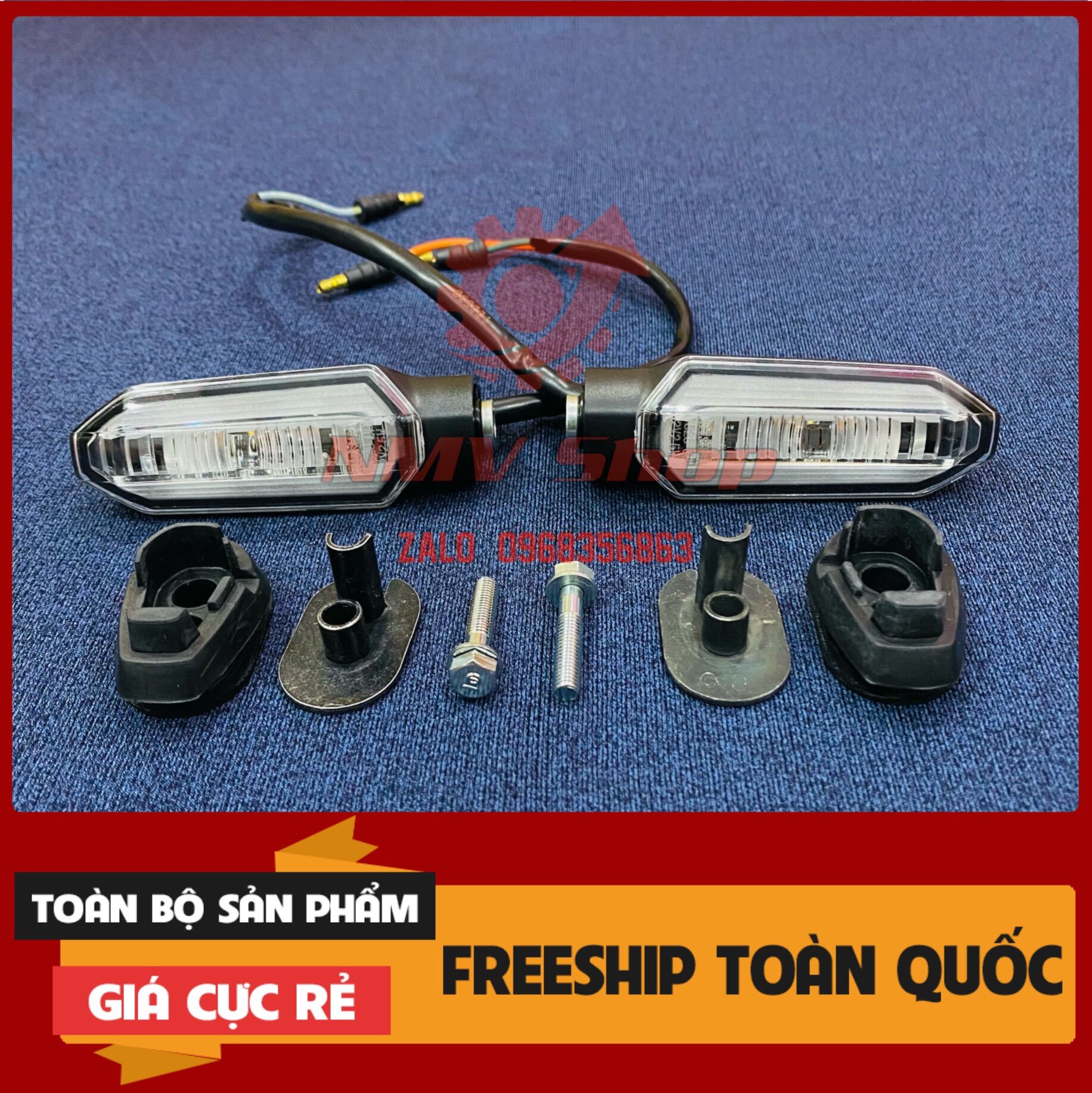 Đèn xi nhan click-vario zin chính hãng