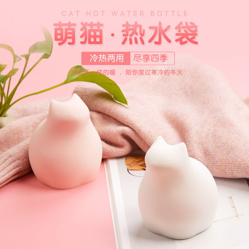Túi Giữ Ấm Nữ Sinh Dùng Để Làm Ấm Tay Túi Nước Nóng Silicon Nhỏ Tiện Mang Theo Người Dễ Thương Học Sinh Kiểu Cầm Tay Ấm Bụng Chườm Nóng Thắt Lưng Rót Nước Làm Ấm Tay Mini Dụng Cụ Thần Thánh Làm Ấm Tay Tự Phát Nhiệt Che Trứng
