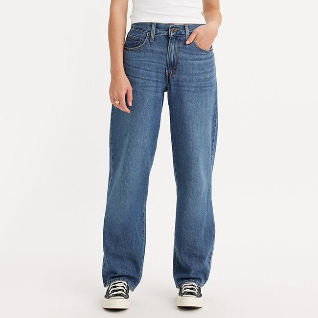 Levi's - quần jeans nữ dài a3494-0032