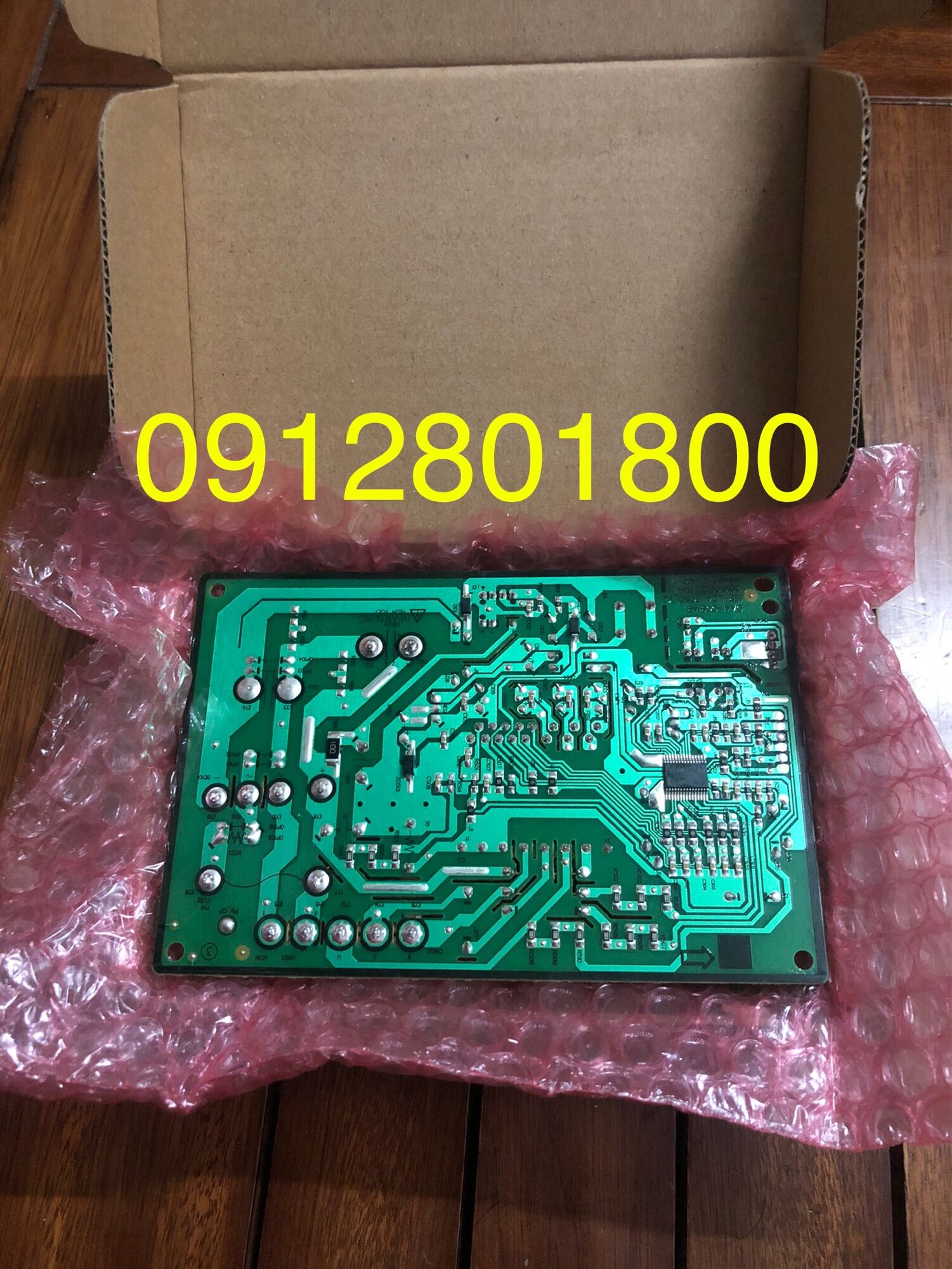 Bo Mạch Công Suất Tủ Lạnh SAMSUNG Model RT35FDAJDSL DA92-00459E