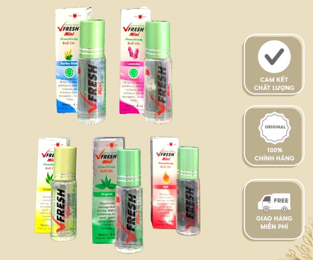 Dầu bi lăn vfresh