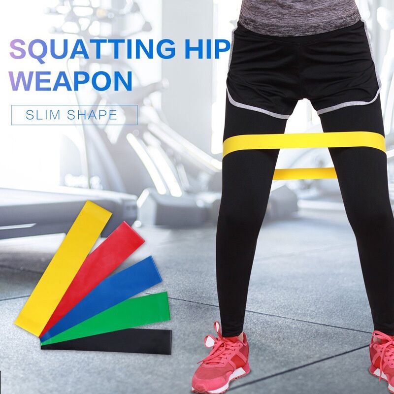 Dây kháng lực mini band