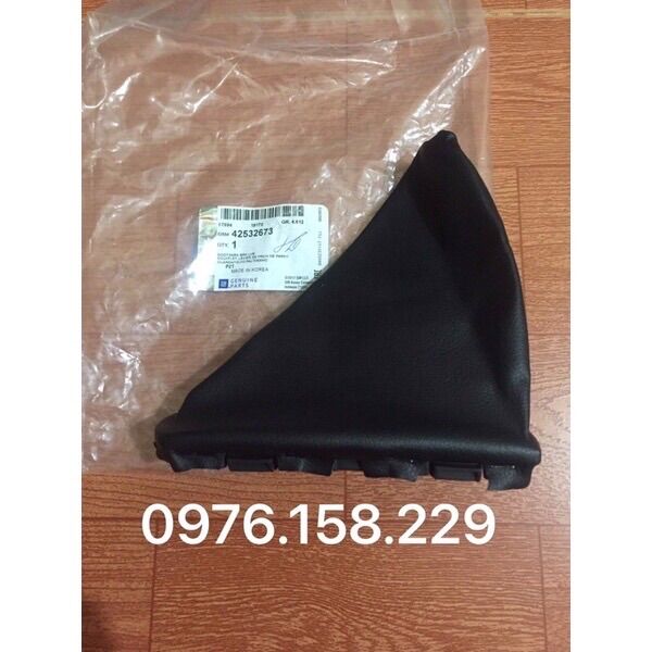 BAO DA BỌC PHANH TAY Xe CHEVROLET AVEO, DAEWOO GENTRA