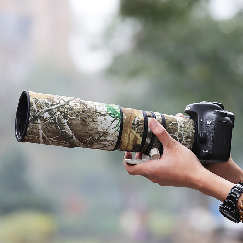 Vỏ Bảo Vệ Phù Hợp Cho Ống Kính Canon Canon EF 400Mm F5.6 L Cố Định Tiêu Cự