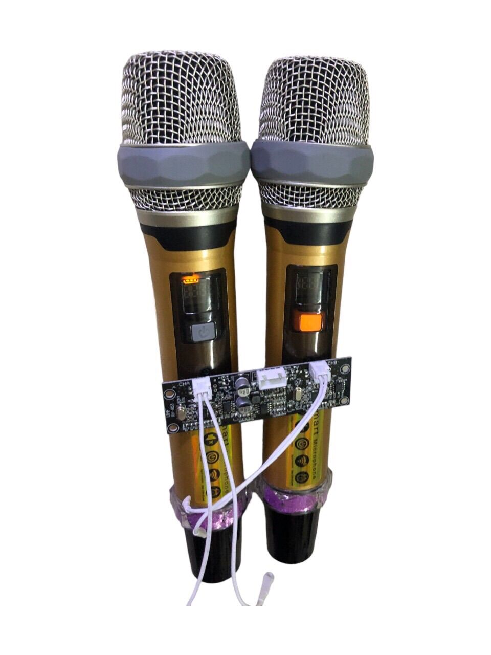 [HCM]Micro UGX 20II dùng cho loa kéo cực hay