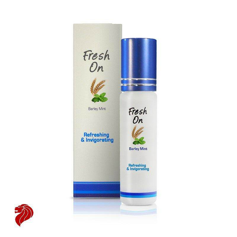 Dầu gío lăn Con Ó Fresh On Singapore 8ml