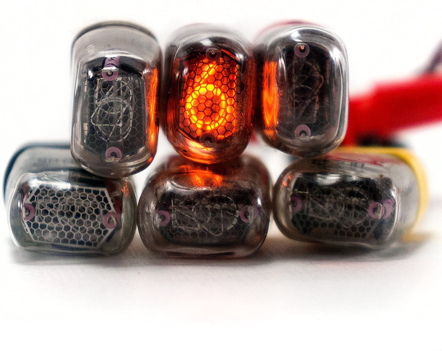 Bóng đèn điện tử Nixie IN-17