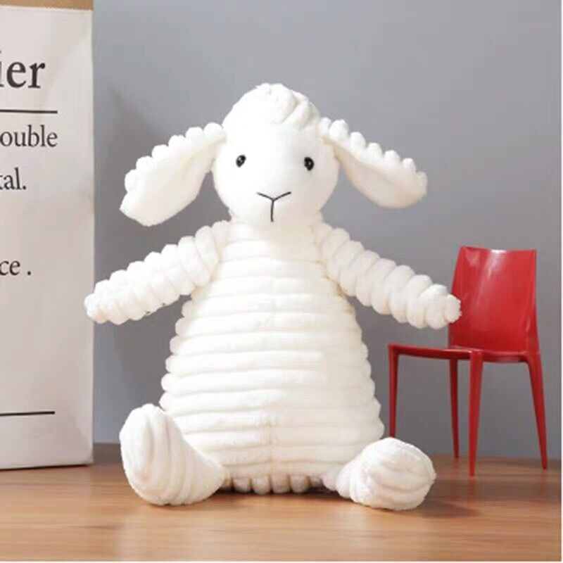 CỪU BÔNG CHO BÉ HÀNG CAO CẤP SIZE 40cm