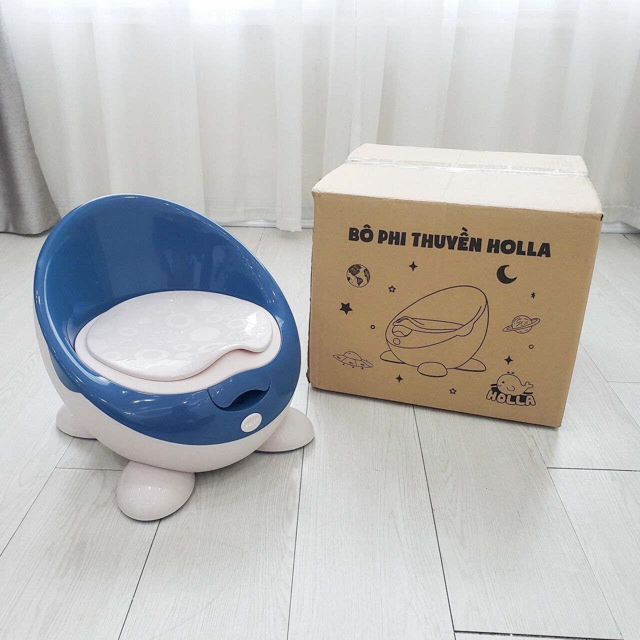BÔ PHI THUYỀN HOLA