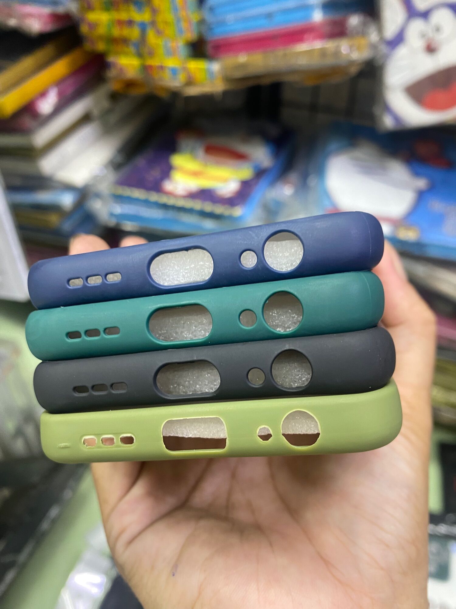 Ốp xiaomi Redmi Note10 4G/ Note 10S lưng nhám viền dẻo bảo vệ camera