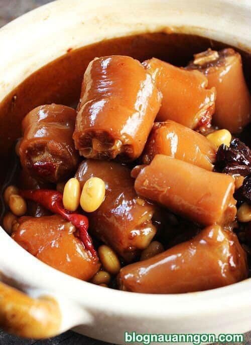 1kg Thịt đuôi Heo ngắn (hoả tốc tphcm)