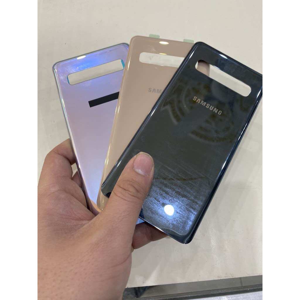 Nắp lưng thay thế cho samsung s10 5g, loại 1