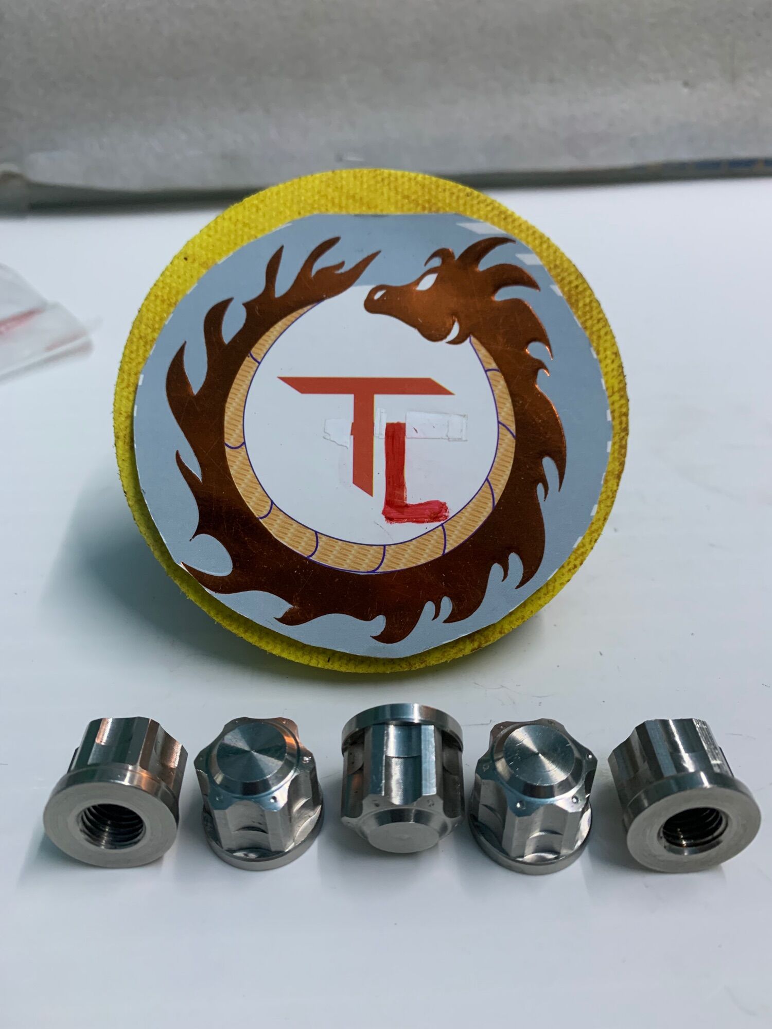 Tán salaya inox 304