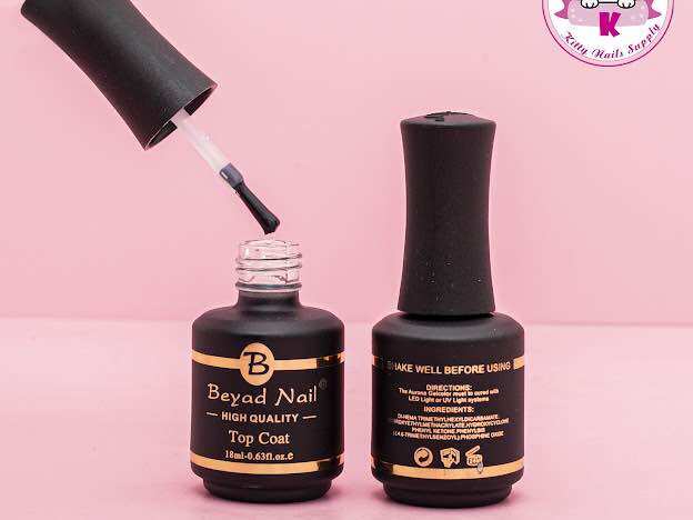 Base top Beyad chính hãng chai 18ml