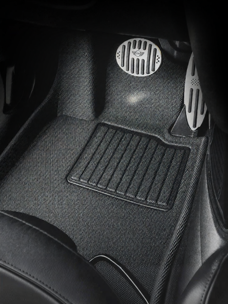 3D | Waterproof Environmentally Friendly TPE Car Foot Mats For Mini Cooper Giá 7,145,000 Đồng*Miễn phí vận chuyển
