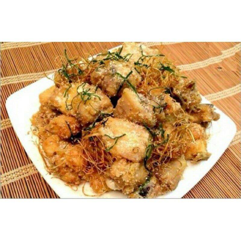 Gói 450g Bột Rang Muối Tôm Gà Vịt ..HaMyDa