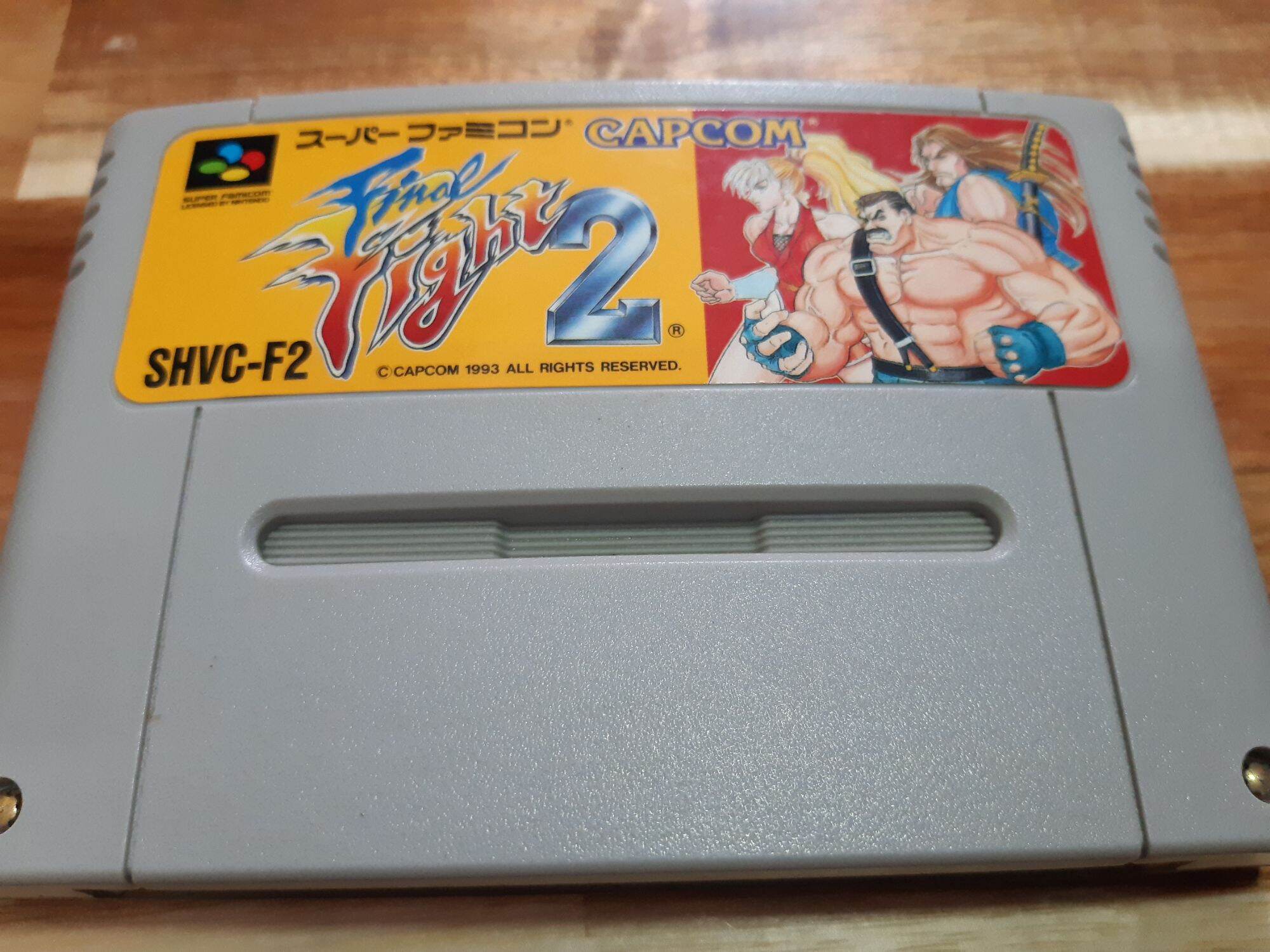Băng game Super Famicom(3 anh em p2)