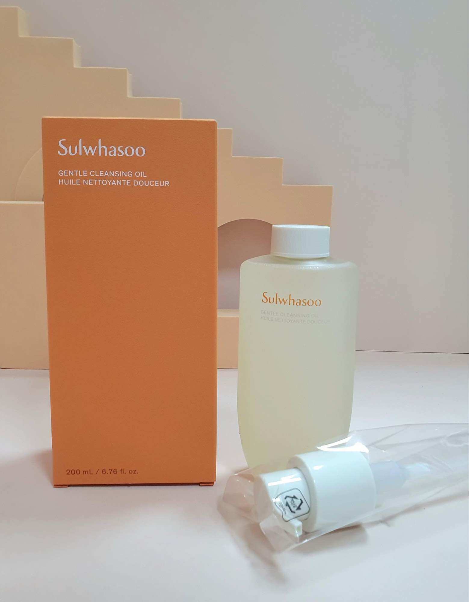 (Nội địa Hàn) Full Dầu tẩy trang Sulwhasoo 200ml