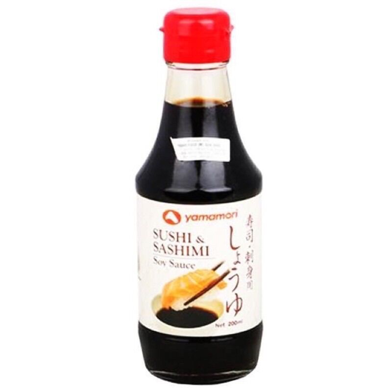 Tương chấm shushi&sashimi 200ml(BC)