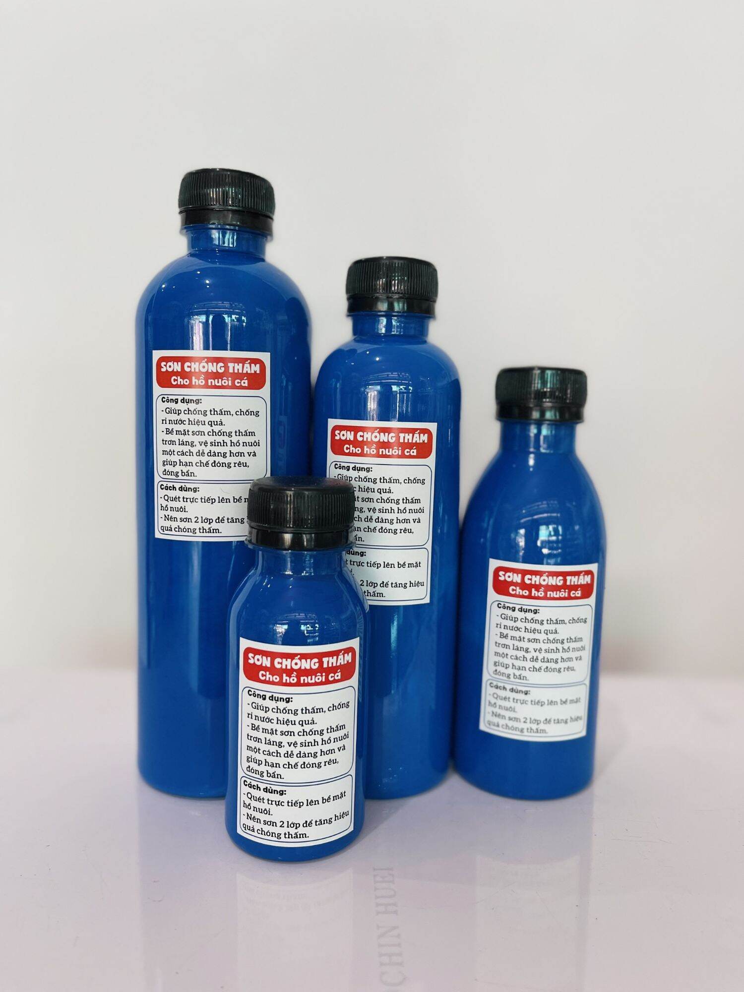 Sơn Chống Thấm hồ cá
