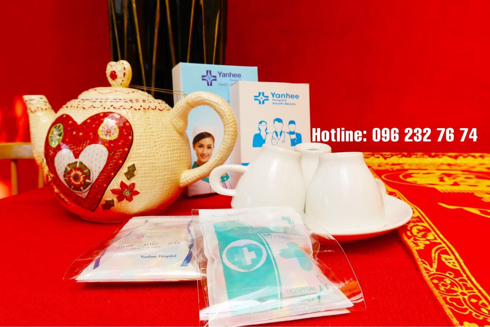 Giảm cân cực mạnh VIP 19 yanhee thái Lan