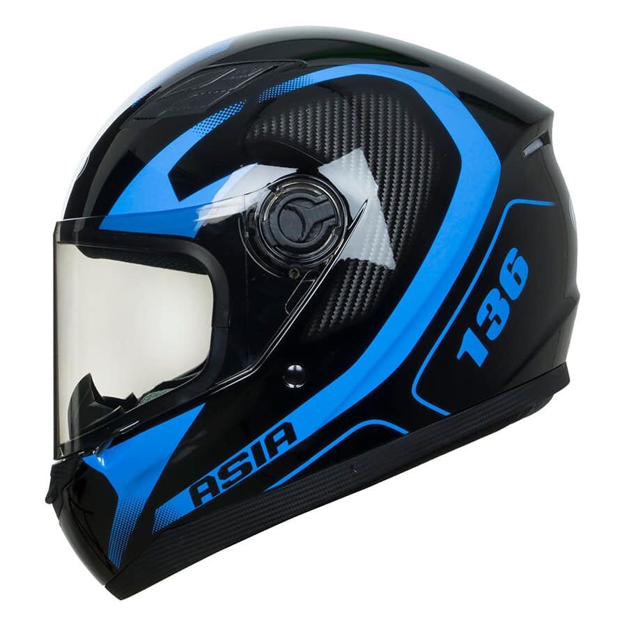 Mũ bảo hiểm fullface MT136 ASIA