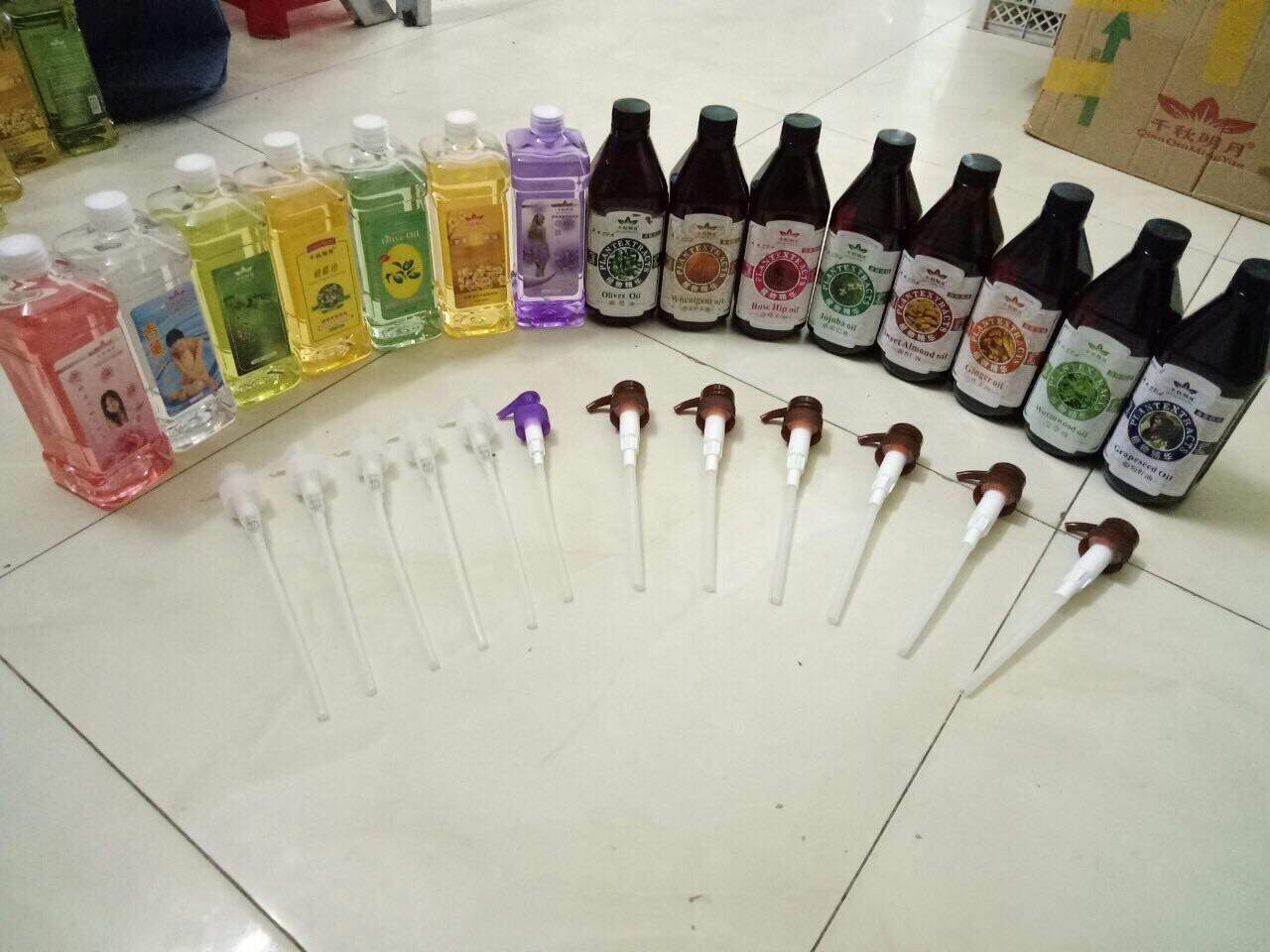 Tinh dầu massage body cao cấp