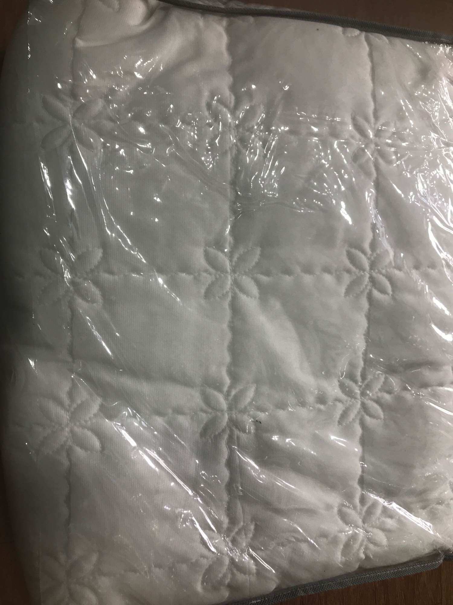 [HCM](RẺ VÔ ĐỊCH) TẤM BẢO VỆ NỆM 2 LỚP CHẦN GÒN CAO CẤP (chống thấm 70%)