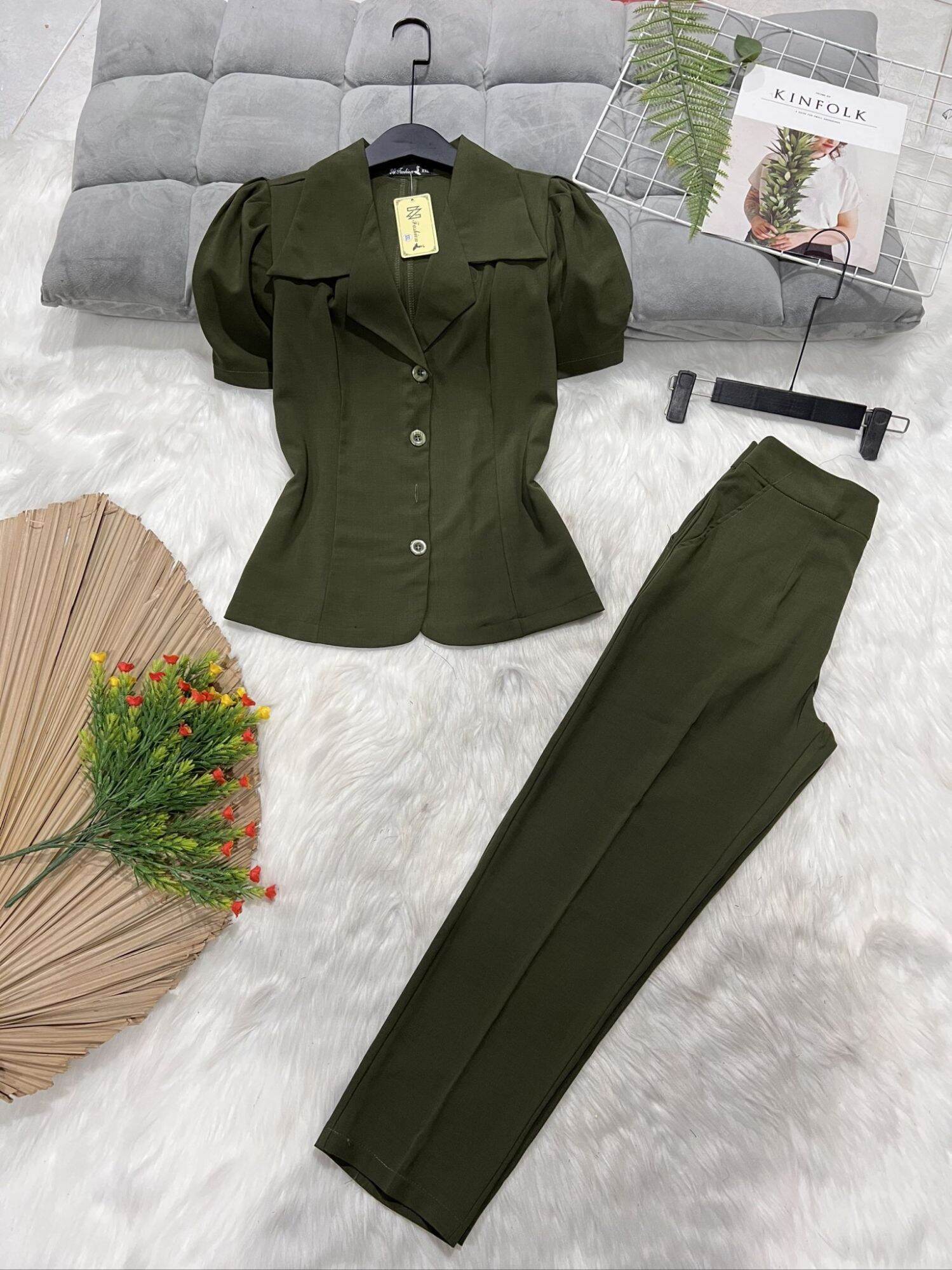 Bộ công sở cao cấp