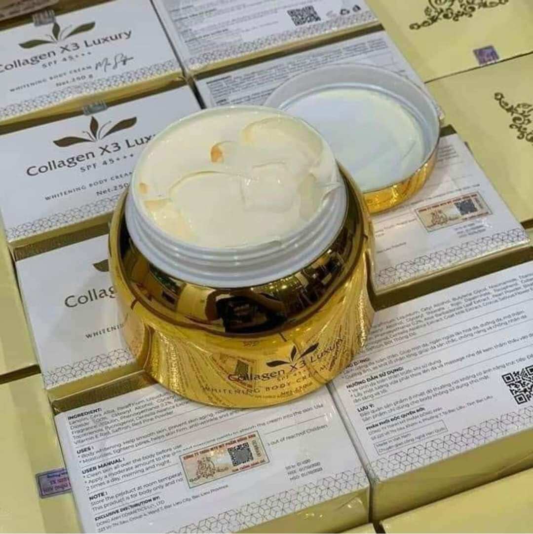 Kem Body Collagen Luxury