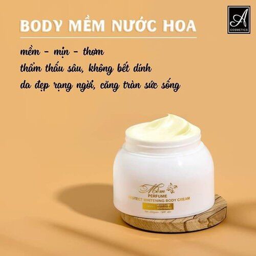 [HCM]Body miền nước hoa 2020