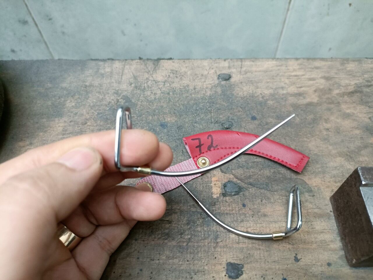 CỰA GÀ NÒI - ĐỦ SIZE