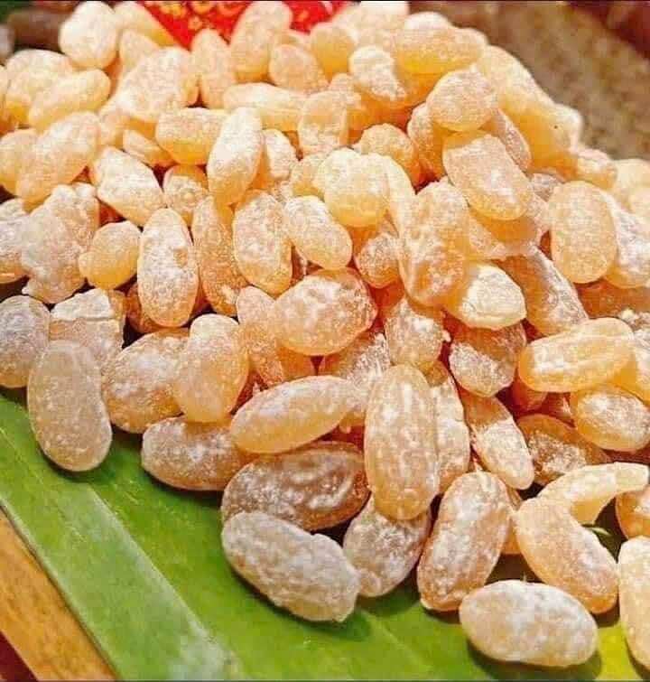 Mứt đậu trắng Huế
