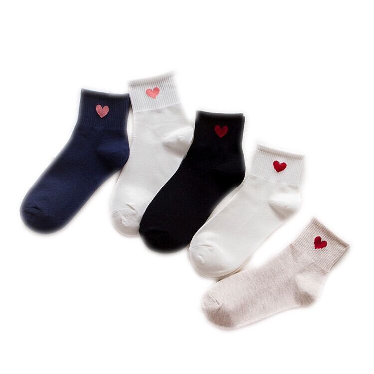 🧦TẤT VỚ TIM CAO CỔ🧦