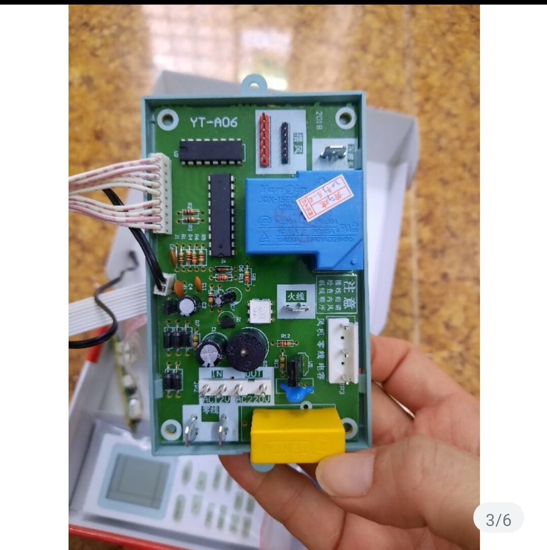 Bo điều hoà đa năng A06