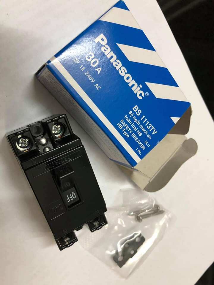 Át cóc panasonic cb 10a 15a 20a 30a 40a cao cấp