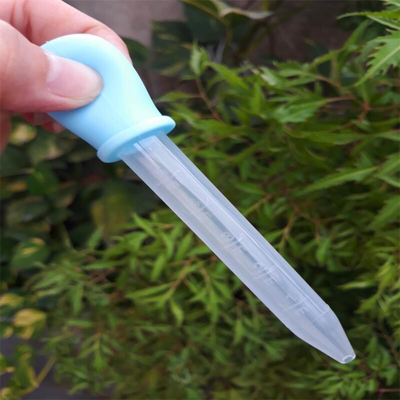 Ống Bón Sữa Tiện Lợi Cho Bé 5ml